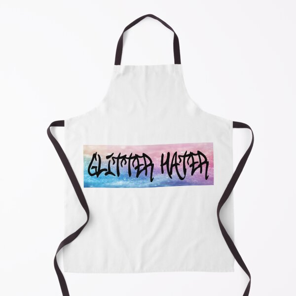 Item preview, Pegatina Glitter Hater designed and sold by anythingbutbroicism.