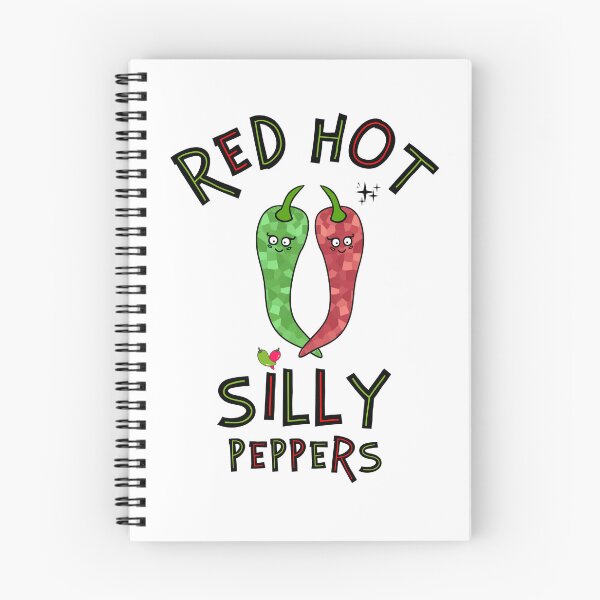 Item preview, Funny Hot Peppers Pair designed and sold by Sartoris Art.