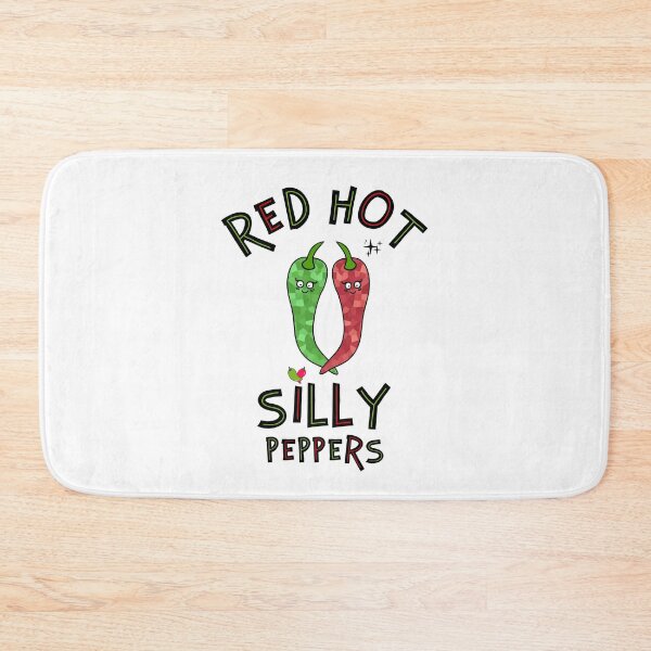 Item preview, Funny Hot Peppers Pair designed and sold by Sartoris Art.