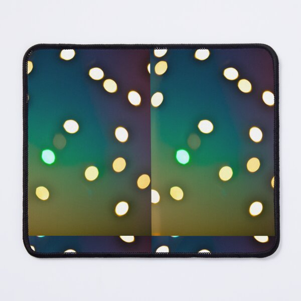 Item preview, Abstract - Urban Lights Bokeh, Nocturnal Chromatic Reverie designed and sold by Reverso-Design.