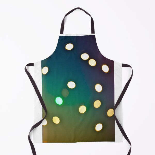 Item preview, Abstract - Urban Lights Bokeh, Nocturnal Chromatic Reverie designed and sold by Reverso-Design.