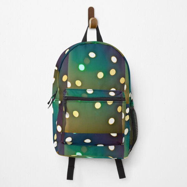Item preview, Abstract - Urban Lights Bokeh, Nocturnal Chromatic Reverie designed and sold by Reverso-Design.