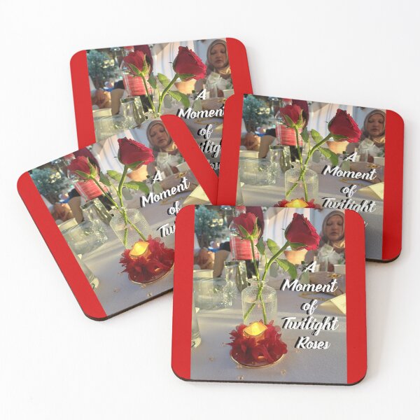 Item preview, A Moment of Twilight Roses designed and sold by Sibyl-Arts.