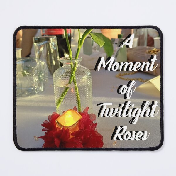 Item preview, A Moment of Twilight Roses designed and sold by Sibyl-Arts.