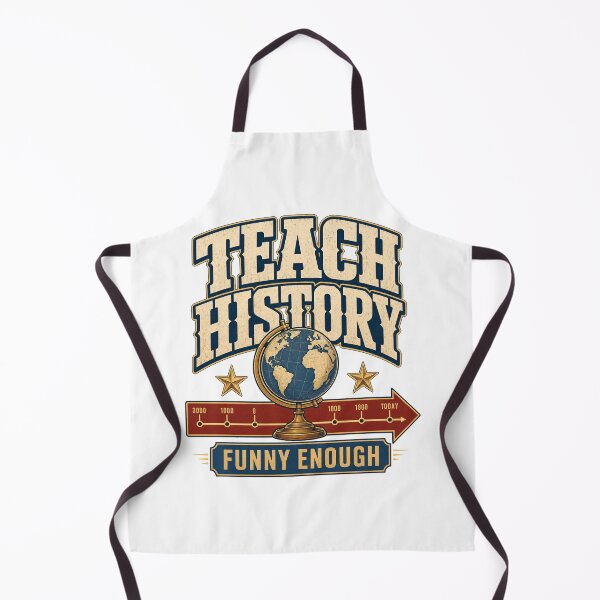 Item preview, Funny saying for history teachers designed and sold by pirminio.