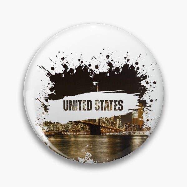 Item preview, UNITED STATES OF AMERICA designed and sold by AFIZASHK.