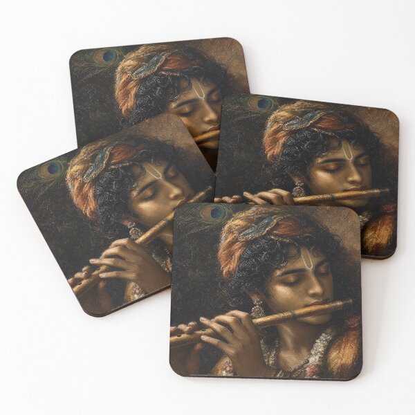 Item preview, The Golden Flute - 18th Century Classical Virtuoso Solo Masterpiece designed and sold by DoReMiStudio.