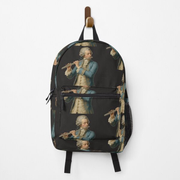 Item preview, The Golden Flute - 18th Century Classical Virtuoso Solo Masterpiece designed and sold by DoReMiStudio.