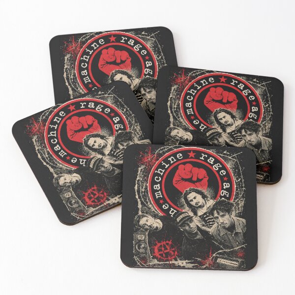 Item preview, Rage Against The Machine designed and sold by TeeCodes.