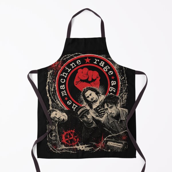 Item preview, Rage Against The Machine designed and sold by TeeCodes.