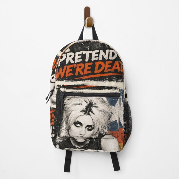Item preview, 90s Grunge Punk Rock Poster Style Art  designed and sold by Retro Icons.