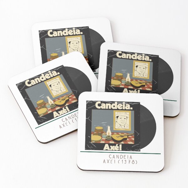 Item preview, Candeia - Axé (1978) designed and sold by V.I.S.T.A. .