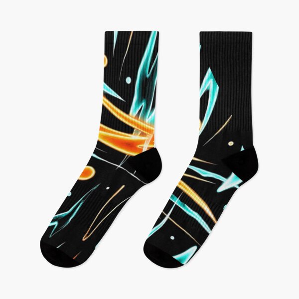 Item preview, Retro 80s Synthwave Neon Lightning Seamless Pattern designed and sold by Nexus Space.