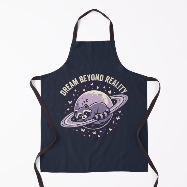 Item preview, Dream Beyond Reality – Cosmic Raccoon designed and sold by Dogandesighn.