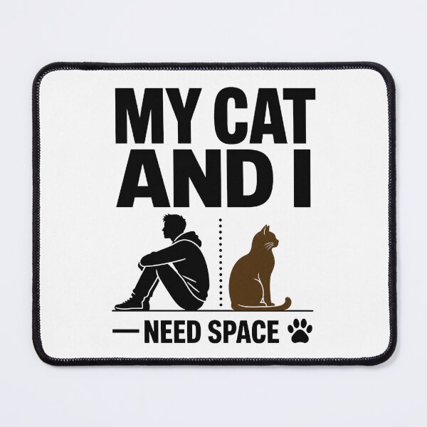 Item preview, Introverted cat parents designed and sold by pirminio.