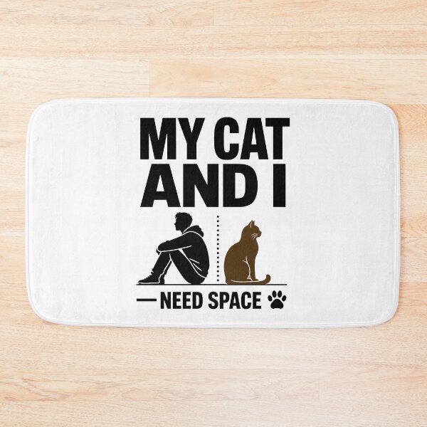 Item preview, Introverted cat parents designed and sold by pirminio.