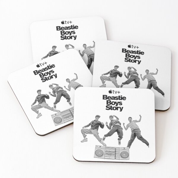 Item preview, beastie boys hip hop team legends album cover fan art designed and sold by LovPrime.