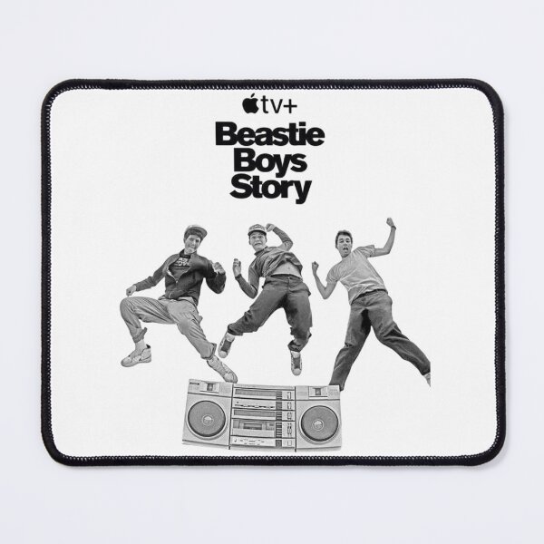Item preview, beastie boys hip hop team legends album cover fan art designed and sold by LovPrime.