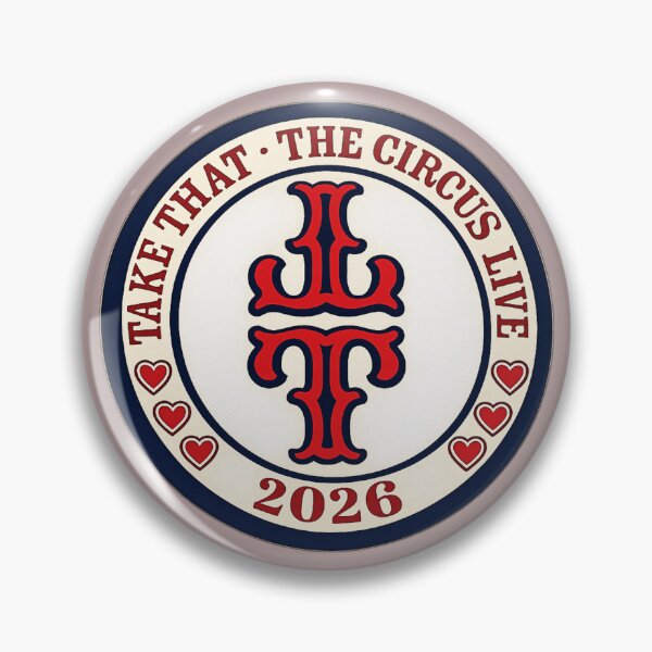 Item preview, 2026 - Tour - The Circus designed and sold by FanGirl Design By The Mad Thatter.