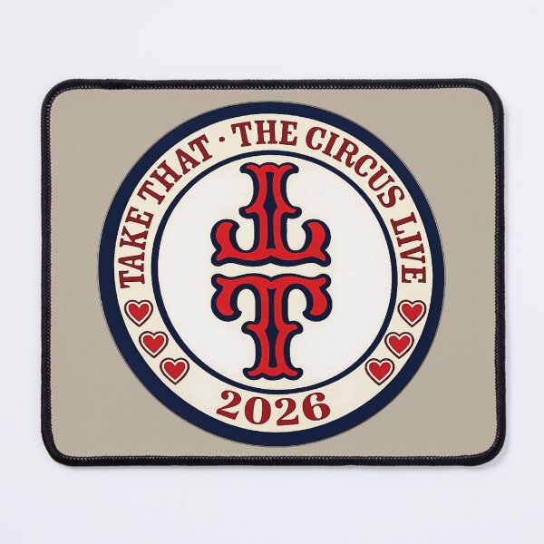 Item preview, 2026 - Tour - The Circus designed and sold by FanGirl Design By The Mad Thatter.