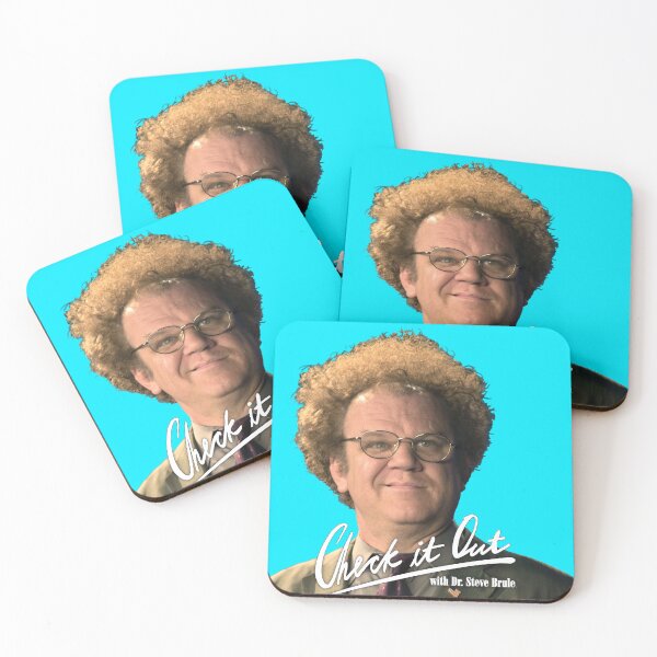 Aperçu de l'œuvre À voir absolument ! Avec le Dr Steve Brule créée et vendue par Dissociative1.