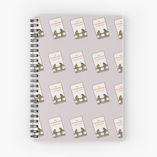 Item preview, The correspondent books designed and sold by lalashellsArt.