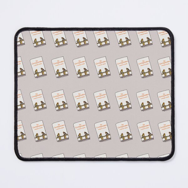 Item preview, The correspondent books designed and sold by lalashellsArt.