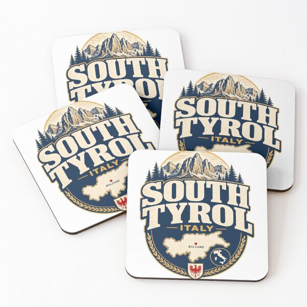 Item preview, South Tyrol memories with Alpine pride designed and sold by pirminio.