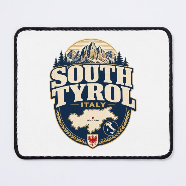 Item preview, South Tyrol memories with Alpine pride designed and sold by pirminio.