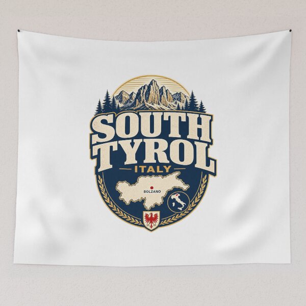 Item preview, South Tyrol memories with Alpine pride designed and sold by pirminio.