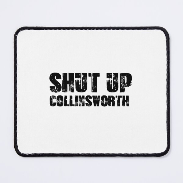 Item preview, “Shut up, Collinsworth, Tony, Romo” T-shirt designed and sold by StudioAyinla.
