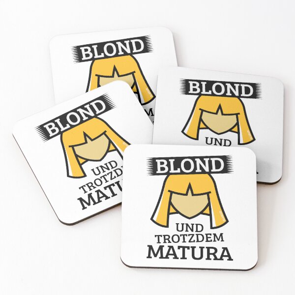 Item preview, Blonde and Still Graduated High School (High School Graduate / High School Graduate / POS) designed and sold by Roderix.