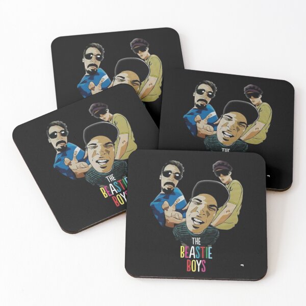 Item preview, beastie boys hip hop team legends album cover fan art designed and sold by LovPrime.