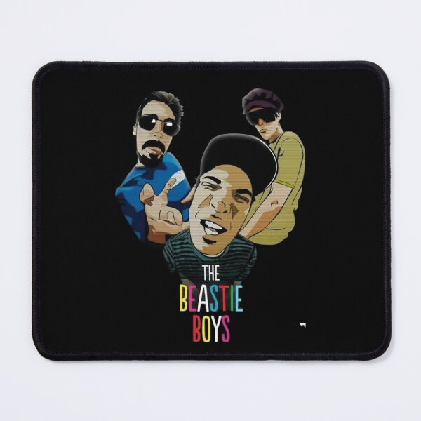 Item preview, beastie boys hip hop team legends album cover fan art designed and sold by LovPrime.