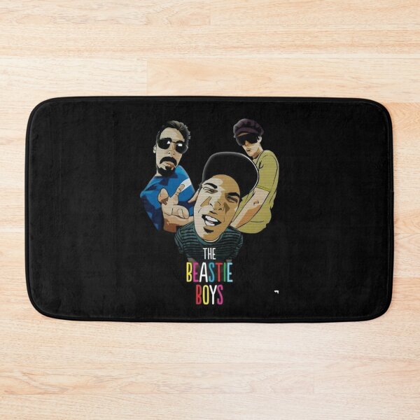 Item preview, beastie boys hip hop team legends album cover fan art designed and sold by LovPrime.