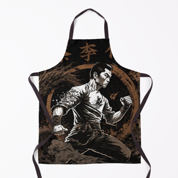 Item preview, Choy Lee Fut Southern Warriors Way of the Dragon Fist designed and sold by Fei Long Design Hub.
