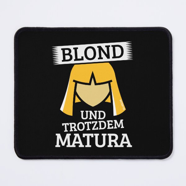 Item preview, Blonde and Still Graduated High School (High School Graduate / High School Graduate / NEG) designed and sold by Roderix.