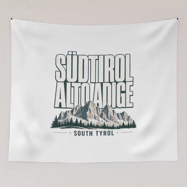 Item preview, South Tyrol's Alpine Home designed and sold by pirminio.