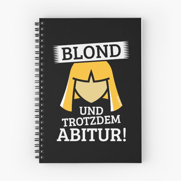 Item preview, Blonde and still graduated high school! (High school graduate / high school diploma / NEG) designed and sold by Roderix.