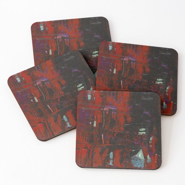Item preview, Deep Rich Colorful Abstract designed and sold by BuckaBaby.