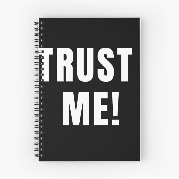 Item preview, Trust Me! designed and sold by Josephine Janssen.