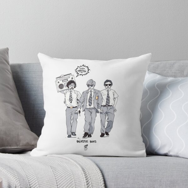 Item preview, beastie boys hip hop team legends album cover fan art designed and sold by LovPrime.