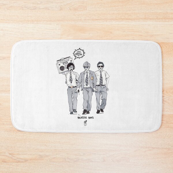 Item preview, beastie boys hip hop team legends album cover fan art designed and sold by LovPrime.