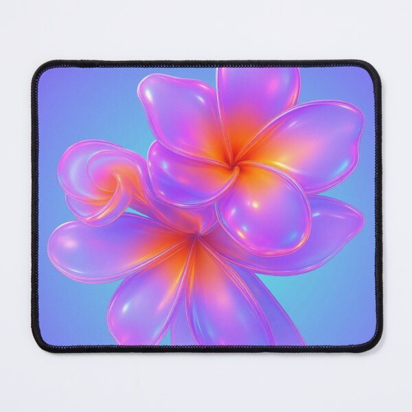Item preview, Shiny Plumeria designed and sold by Zestfull Artwork.