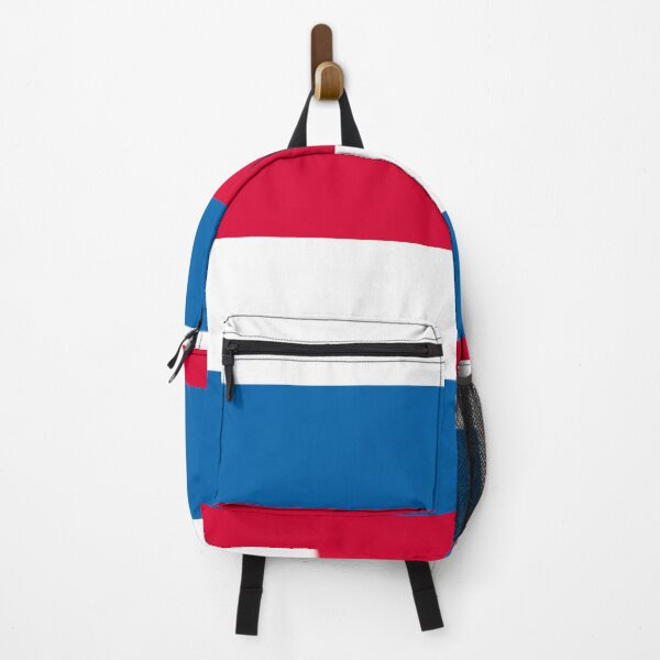 Item preview, Netherlands Flag – Red White Blue designed and sold by RachelMacht.