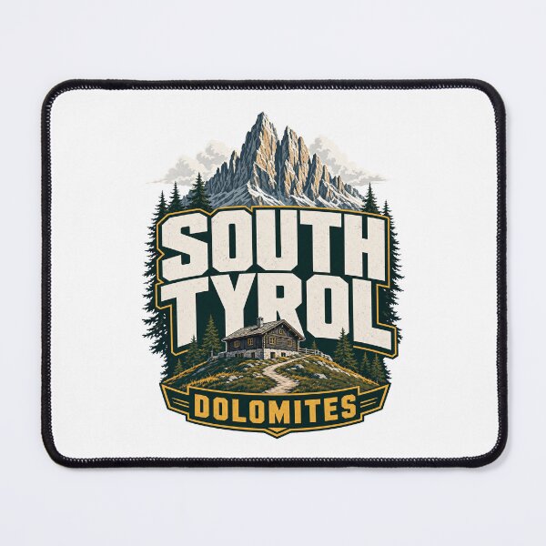 Item preview, South Tyrol Dolomites Memories designed and sold by pirminio.