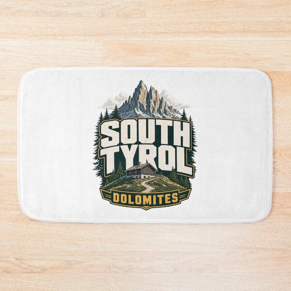 Item preview, South Tyrol Dolomites Memories designed and sold by pirminio.