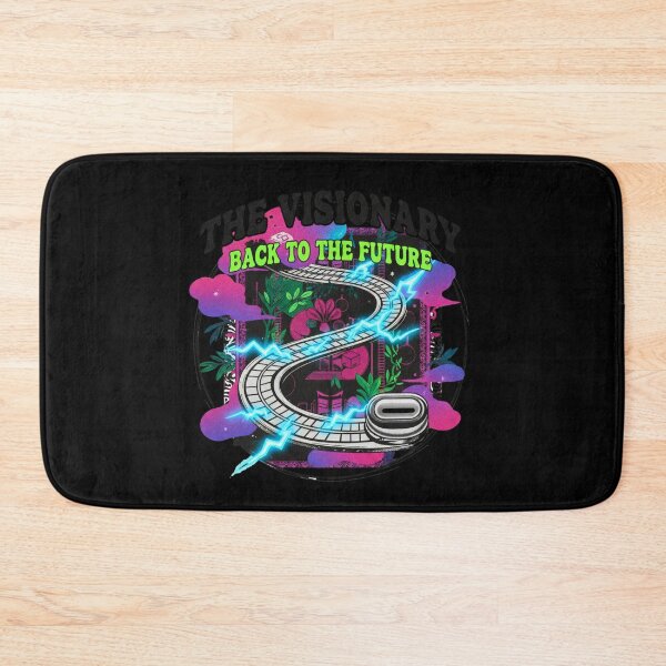 Item preview, Visionary Pulse: 80s Retro-Futuristic Neon Lightning Tracks designed and sold by FitEnvy.