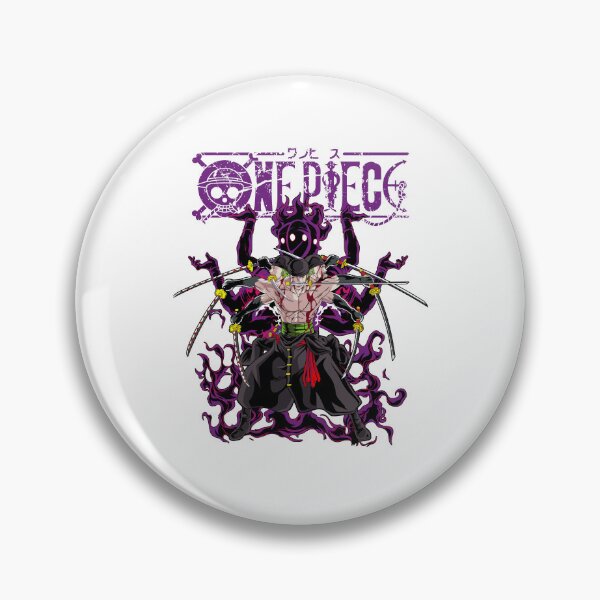 Item preview, Zoro designed and sold by PrismPulseApp.