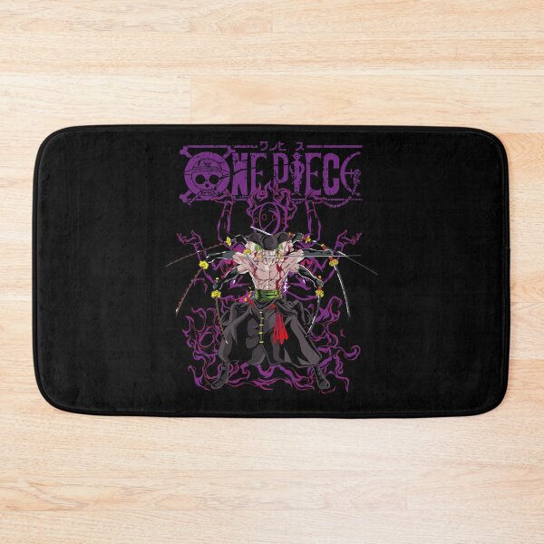 Item preview, Zoro designed and sold by PrismPulseApp.